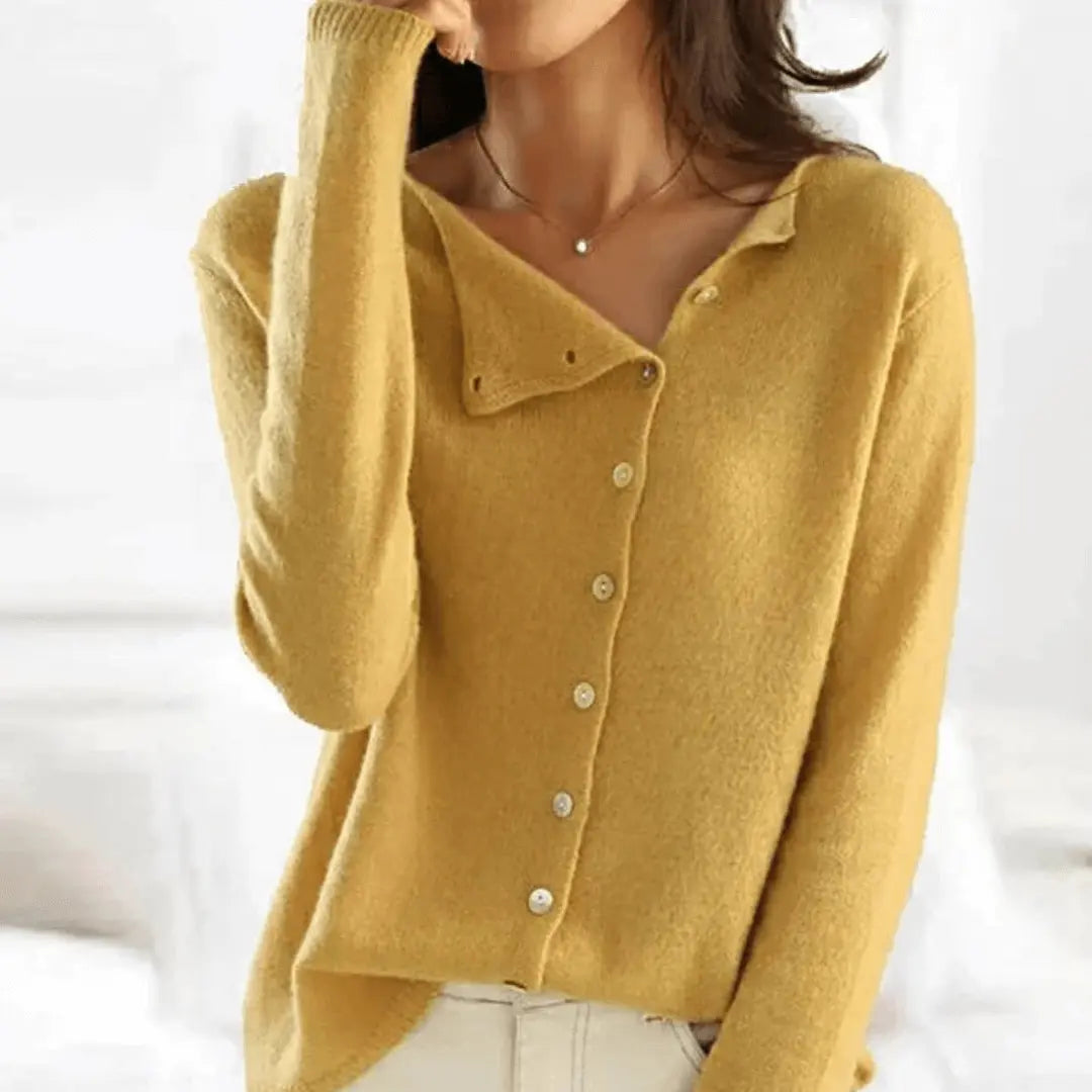 CozyStyle - Trendy Damegenser med Komfortabel Design Motelys