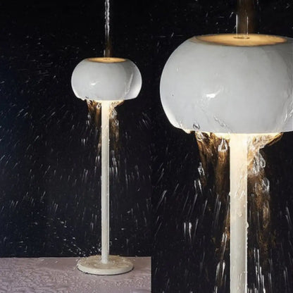 Minimalistisk bordlampe Motelys