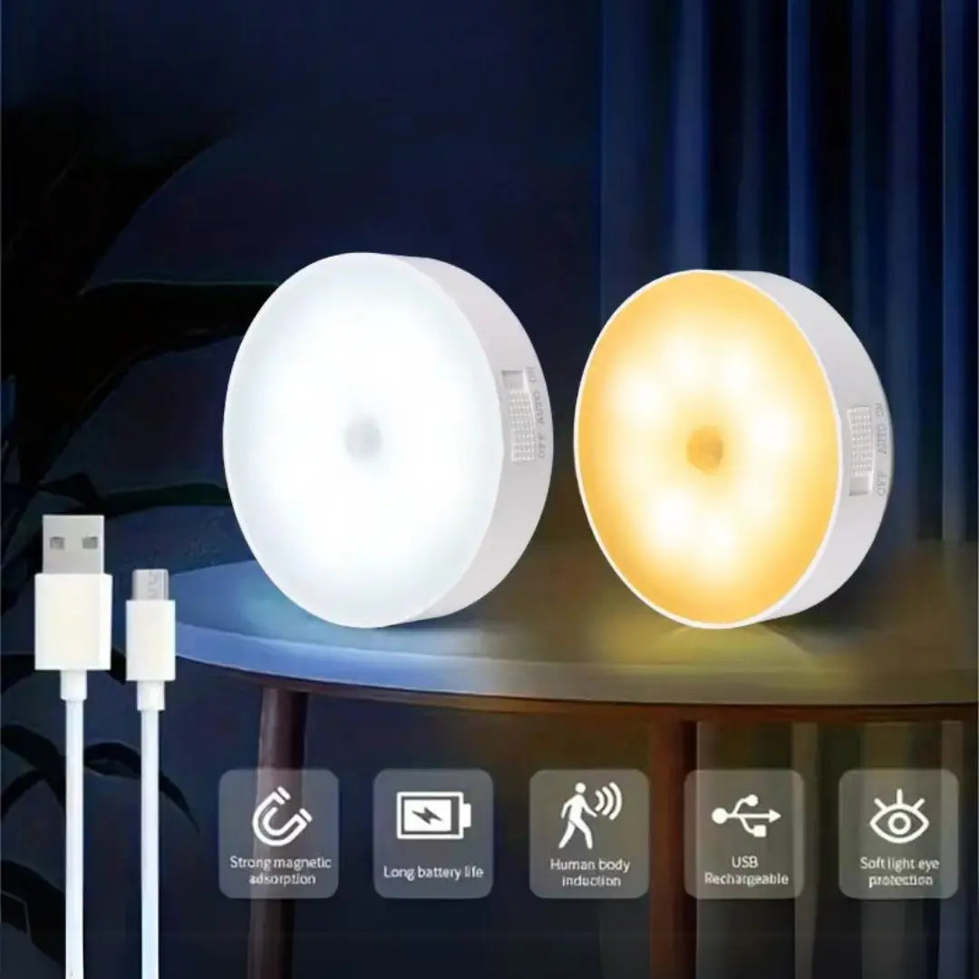 LED-bevegelseslys Motelys