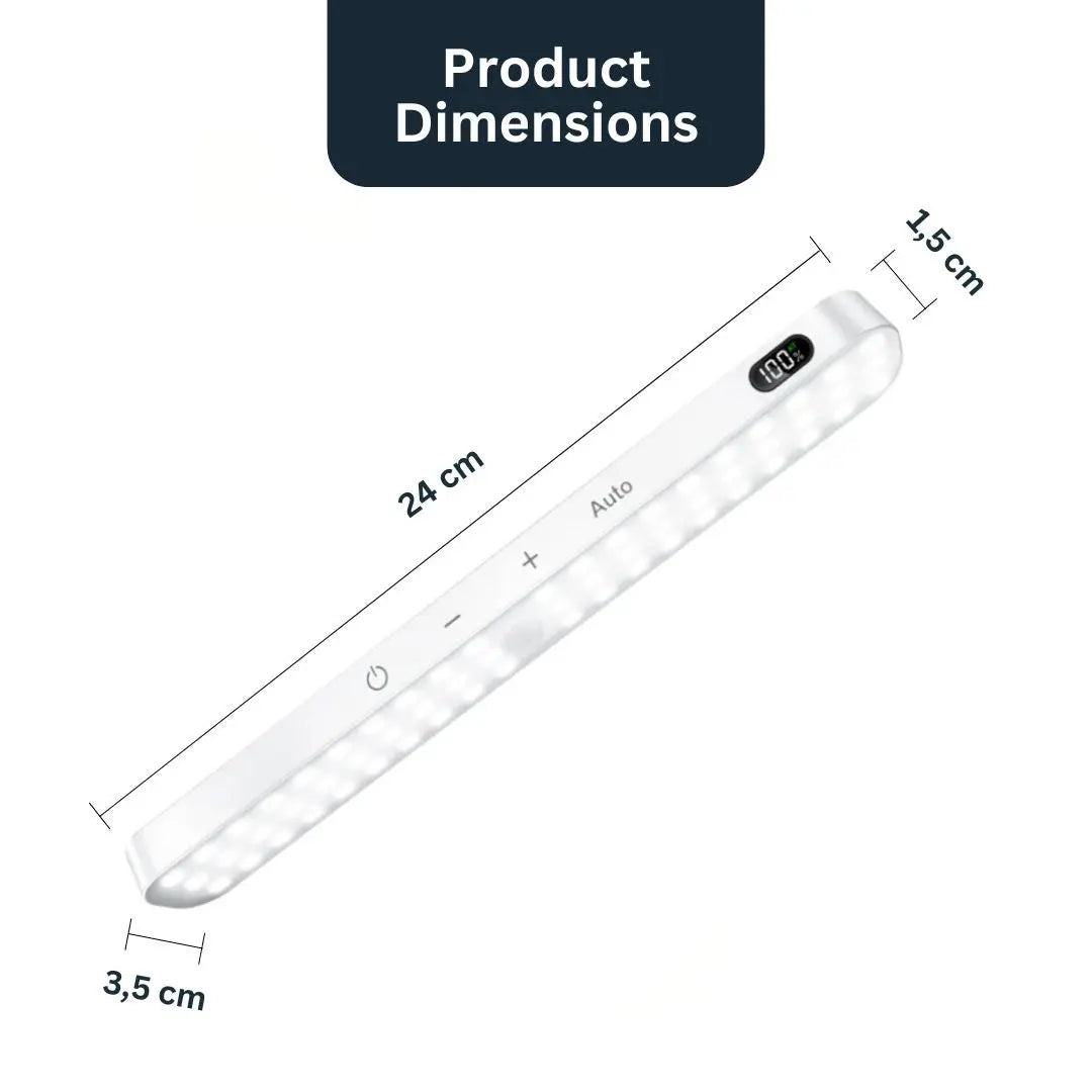 LED-bevegelseslys Motelys