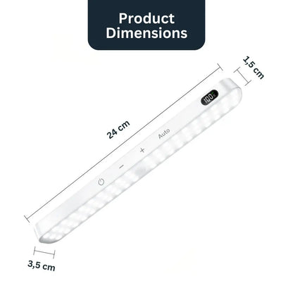 LED-bevegelseslys Motelys