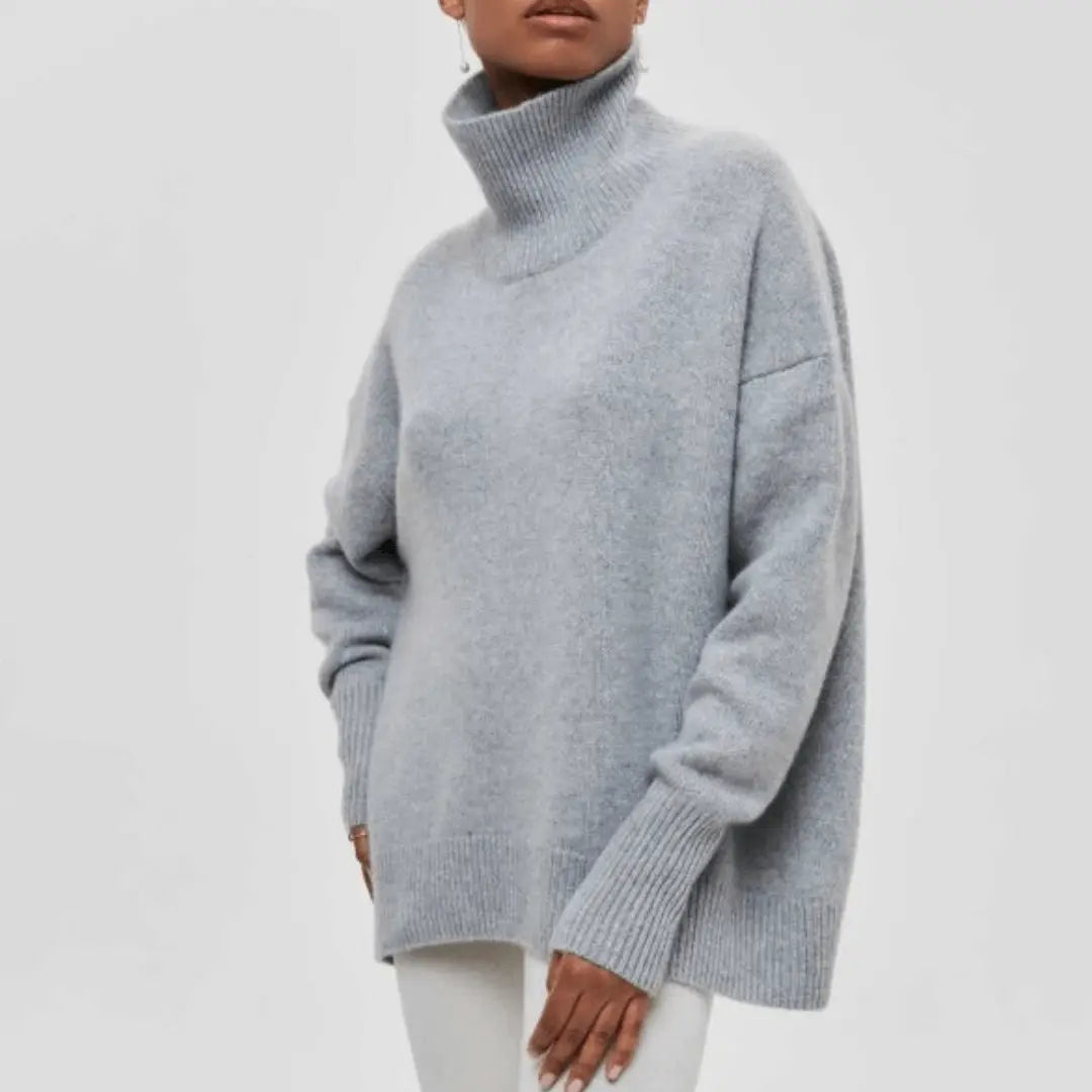 ChillWear - Behagelig Genser for Vinteren med Stilig Design Motelys