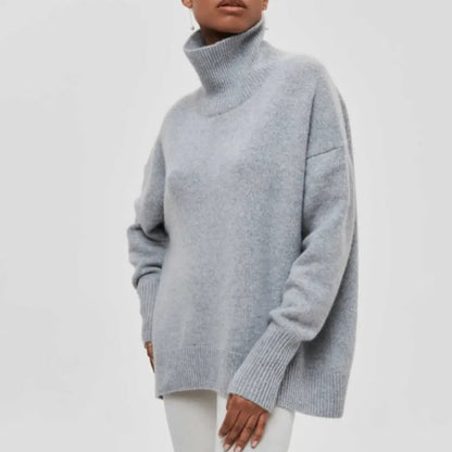 ChillWear - Behagelig Genser for Vinteren med Stilig Design Motelys