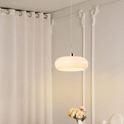 GlassyDreams - Elegant Pendellampe i Glass for Moderne Belysning Motelys