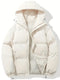 Beige Hvit