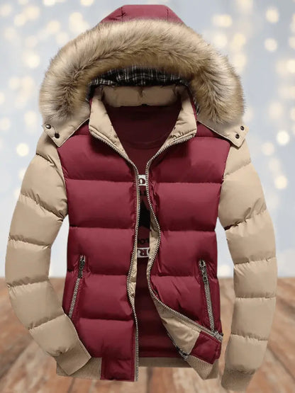 ArcticShield - Vinterjakke for Menn Motelys