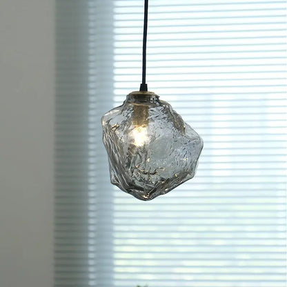 NovaGlow - Stilig Lava Glass Pendellampe for Unik Belysning Motelys