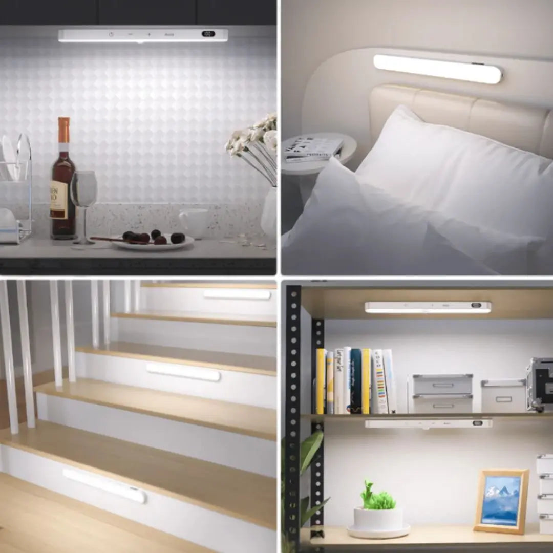 LED-bevegelseslys Motelys