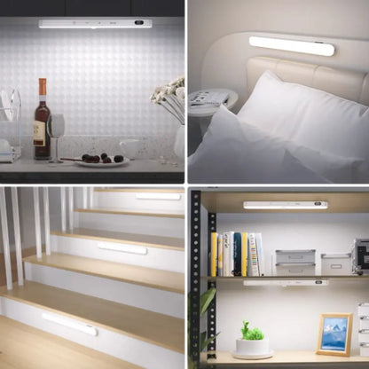 LED-bevegelseslys Motelys
