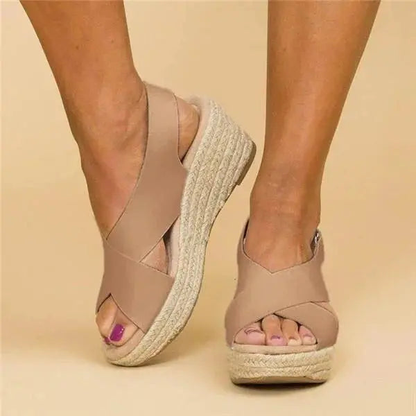 fasjonable sandaler for kvinner Motelys