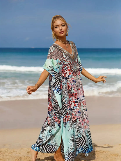 FashionWave - Trendy Sommerkjole for Solfylte Dager Motelys
