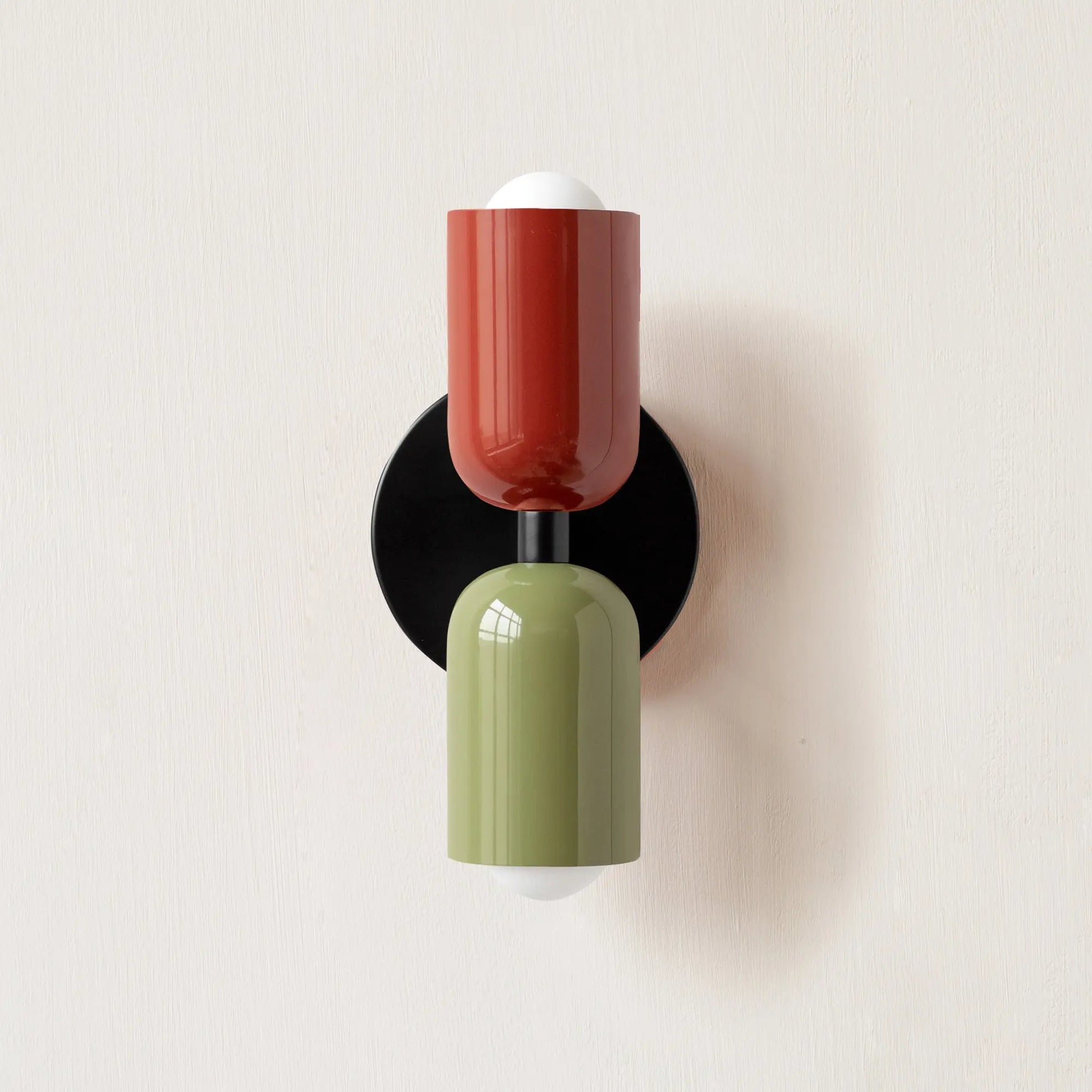 Designer vegglampe Motelys