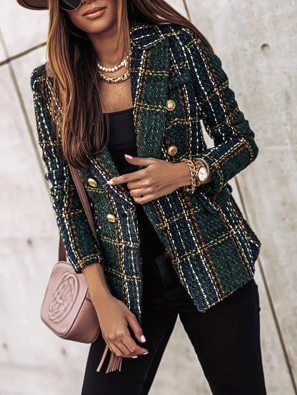 Dobbeltspent blazer Motelys