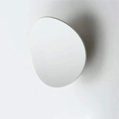 Minimalistisk vegglampe Motelys