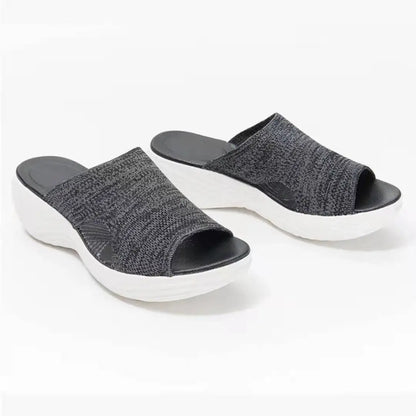 SunnyFeet - Strandsandaler for Sommerens Eventyr Motelys