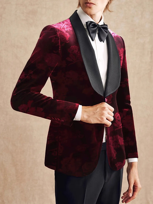 blazer for menn Motelys