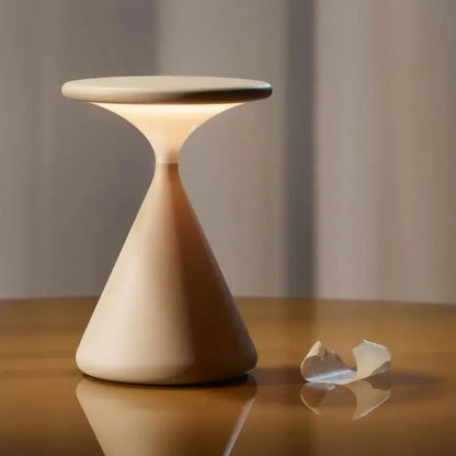 Hourglass Batteridrevet Bordlampe Motelys