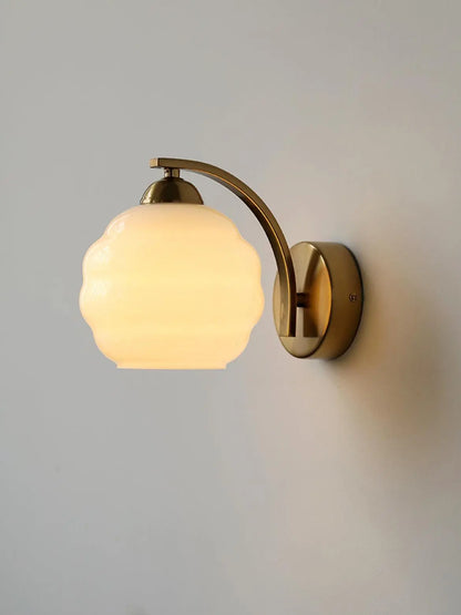 NostalgicLights - Elegant Vintage Vegglampe for Tidøs Atmosfære Motelys
