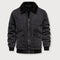 Svart denim