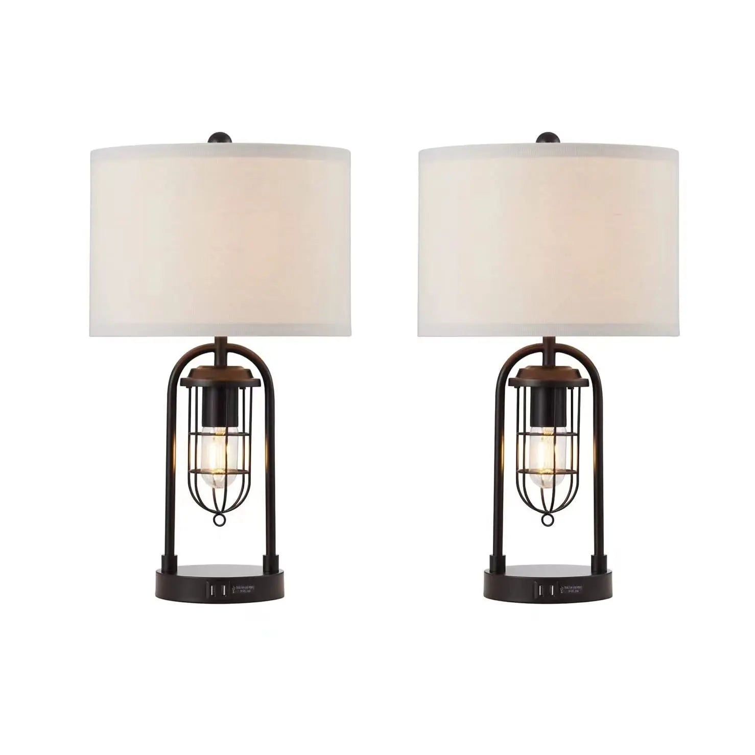 LED-bordlampe Motelys