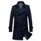 Marineblauw
