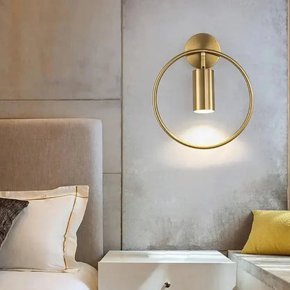 LumosDesign - Stilig Wall Lamp for Moderne Interiør Motelys