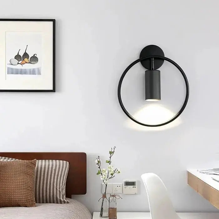 LumosDesign - Stilig Wall Lamp for Moderne Interiør Motelys
