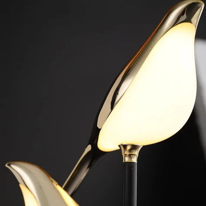 Bird LED-bordlampe Motelys