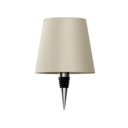 Trådløs designerflaskelampe Motelys