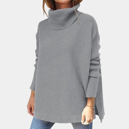 CozyVibe - Turtleneck Genser for Din Perfekte Stil Motelys