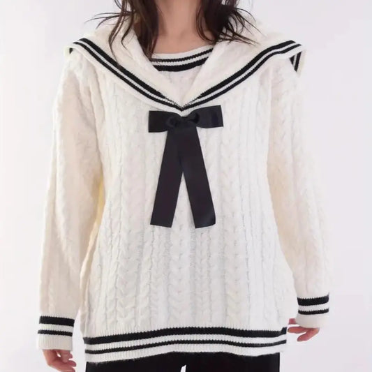 KnitStyle - Strikkegenser for Kvinner Motelys