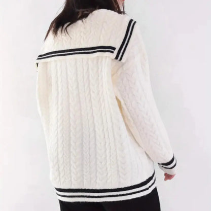 KnitStyle - Strikkegenser for Kvinner Motelys