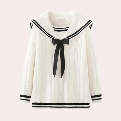 KnitStyle - Strikkegenser for Kvinner Motelys