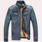 Denim blå