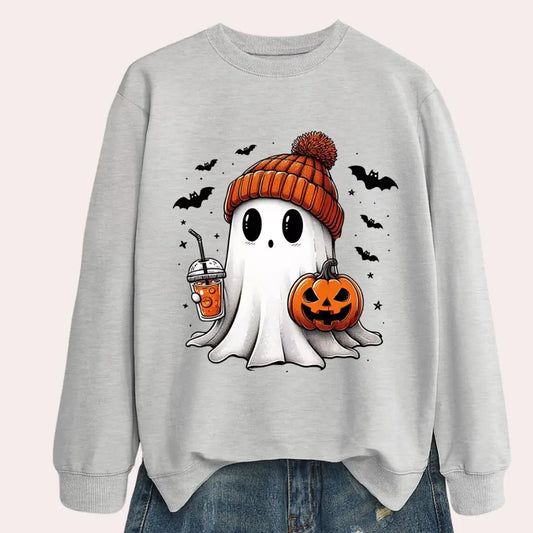 SpookChic - Halloween-genser for Kvinner Motelys