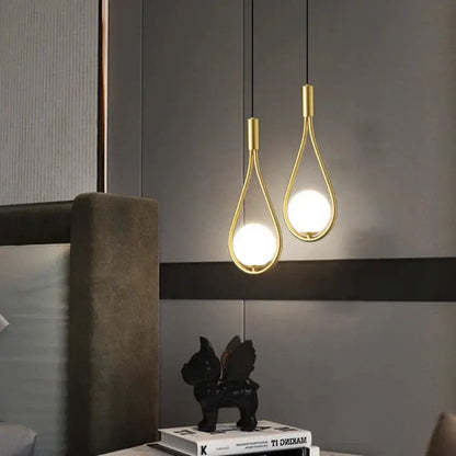 IllumaStyle - Elegant Nedhengt Belysning for Hjemmet Ditt Motelys