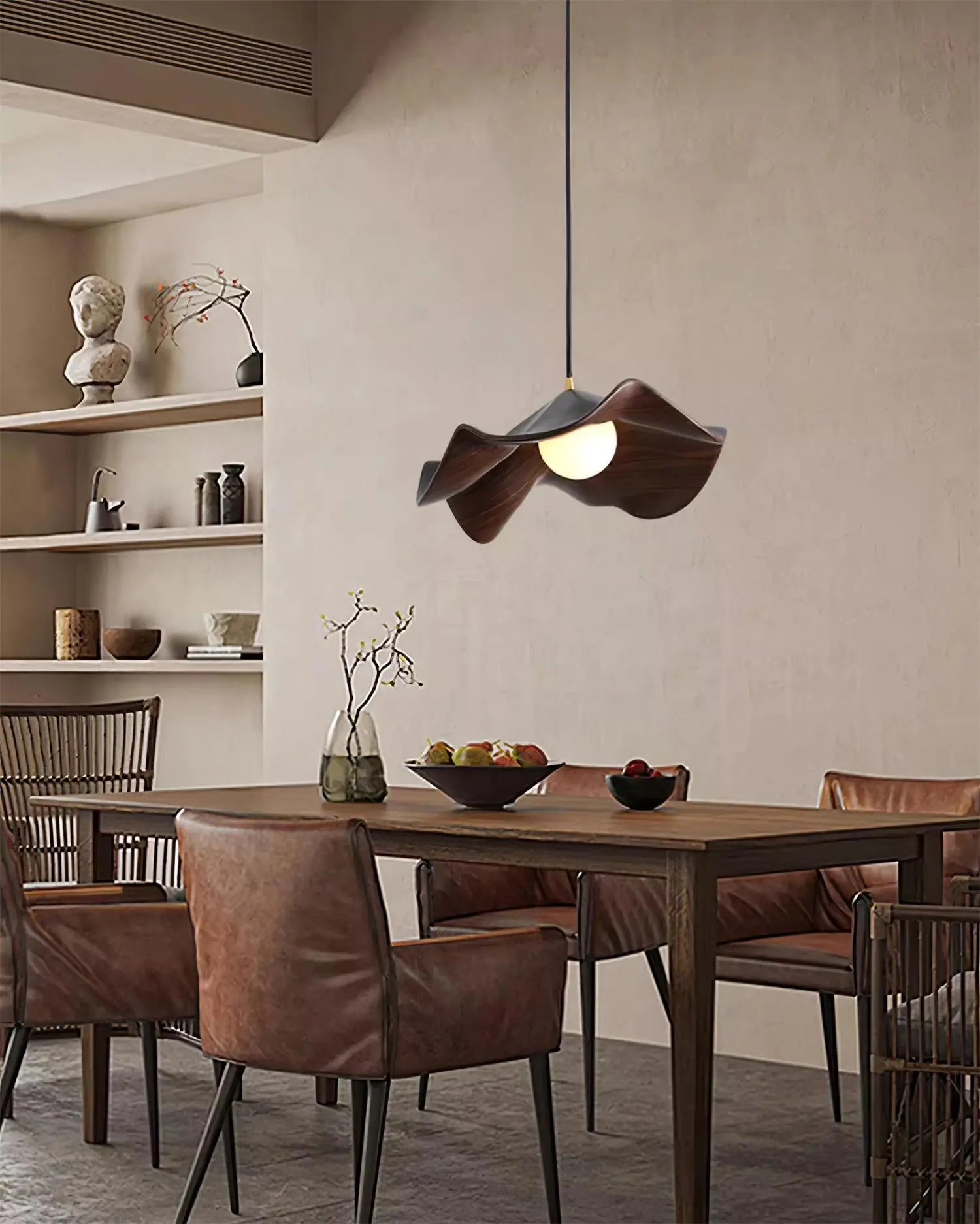 LumaSphere - Unique Pendellampe for Moderne Innredning Motelys