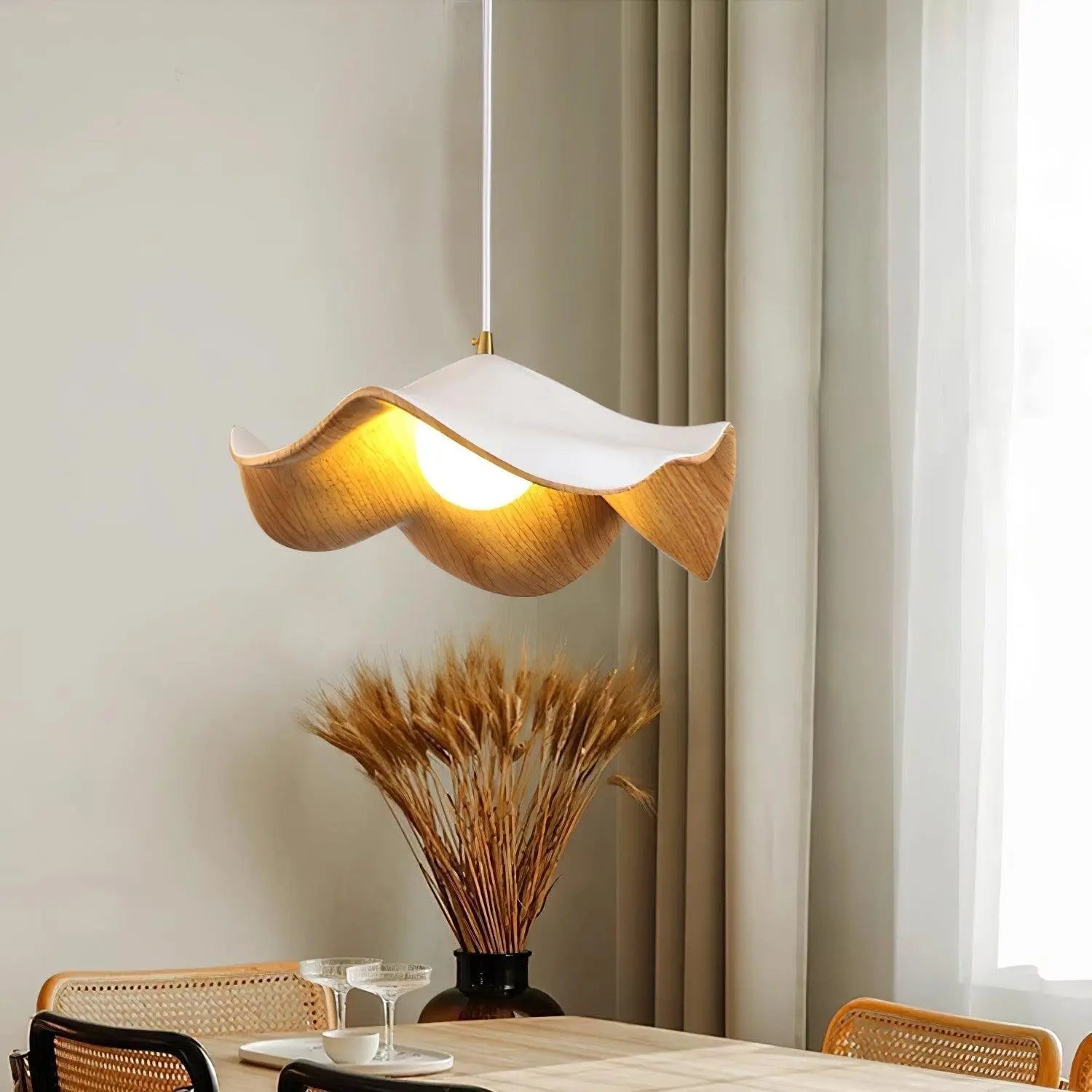LumaSphere - Unique Pendellampe for Moderne Innredning Motelys