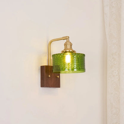 LumoGlow - Elegant Vegglampe for Modernt Interiør Motelys