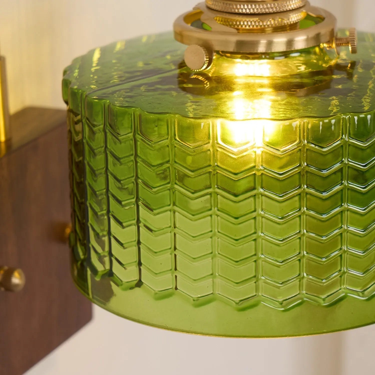 LumoGlow - Elegant Vegglampe for Modernt Interiør Motelys