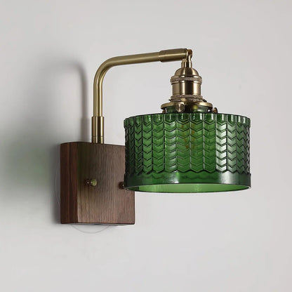 LumoGlow - Elegant Vegglampe for Modernt Interiør Motelys