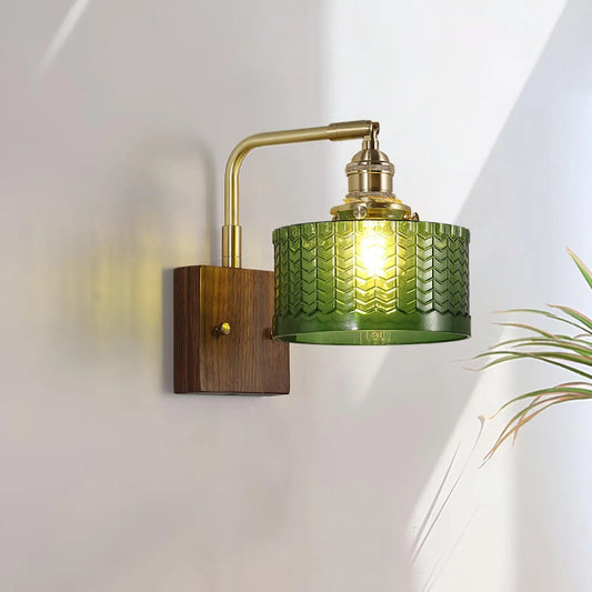 LumoGlow - Elegant Vegglampe for Modernt Interiør Motelys