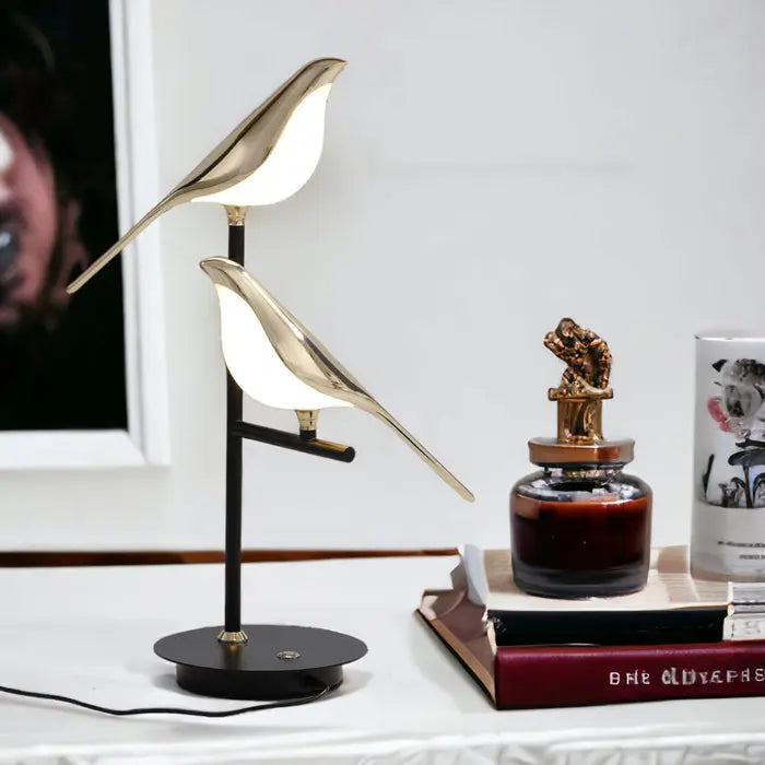 Bird LED-bordlampe Motelys