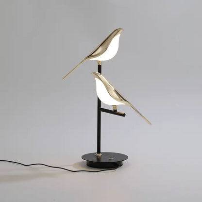 Bird LED-bordlampe Motelys