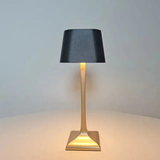 LumiBox - Praktisk LED USB-Panellampe med Firkantet Kant Motelys