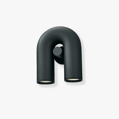 LumiArt - Trendy Vegglampe for Unike Interiører Motelys