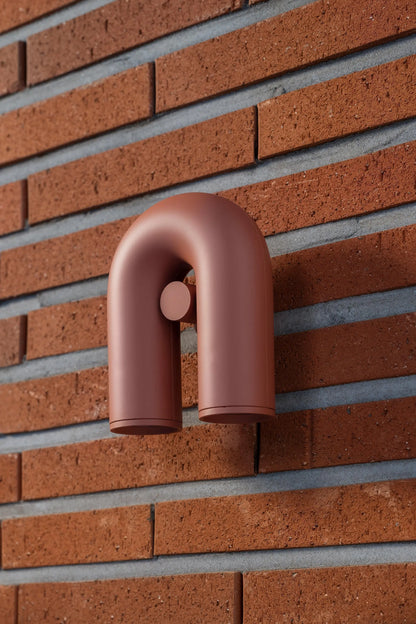 LumiArt - Trendy Vegglampe for Unike Interiører Motelys
