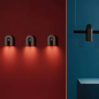 LumiArt - Trendy Vegglampe for Unike Interiører Motelys