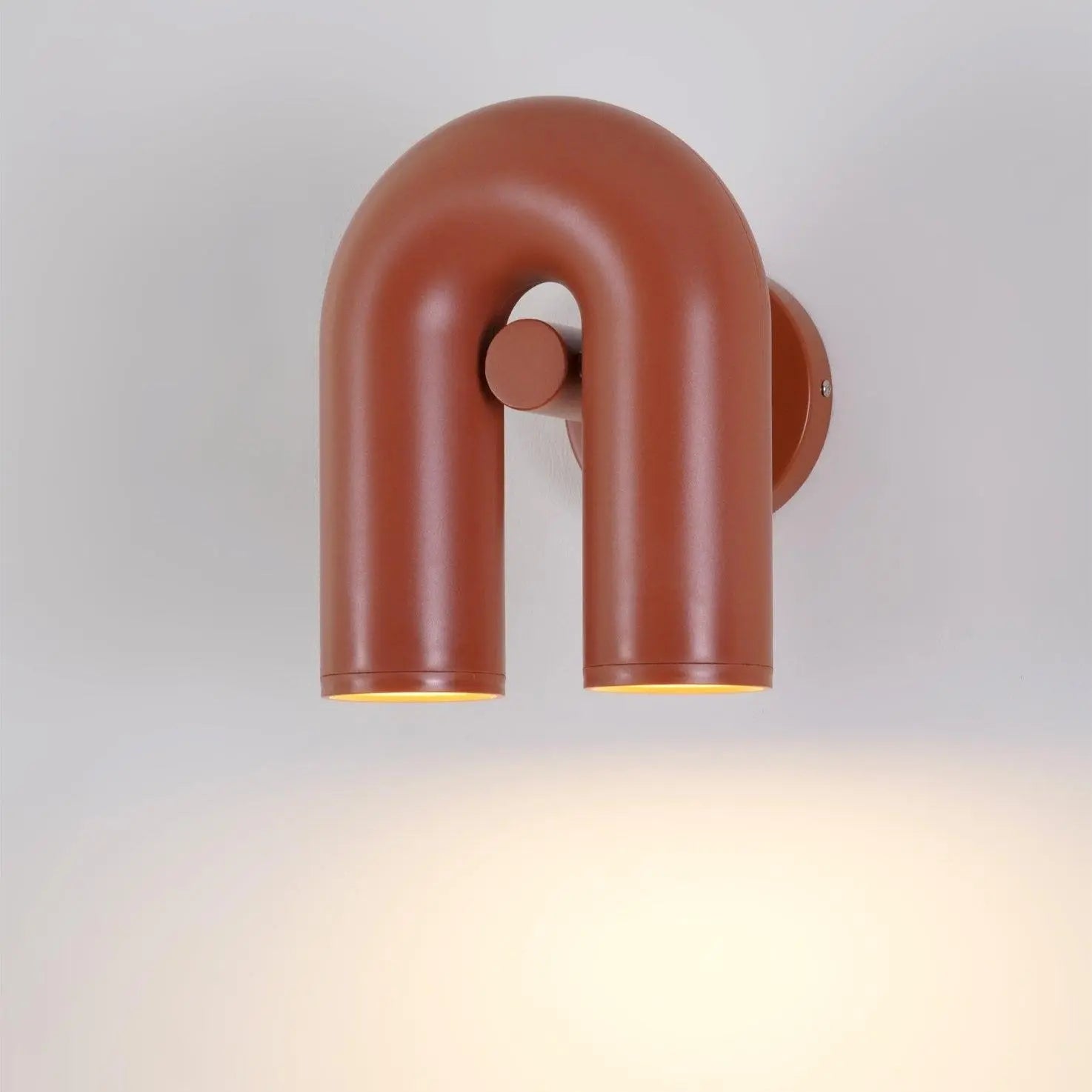 LumiArt - Trendy Vegglampe for Unike Interiører Motelys