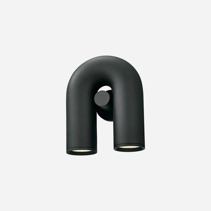 LumiArt - Trendy Vegglampe for Unike Interiører Motelys